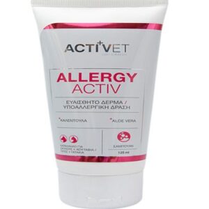 Activet ALLERGYACTIV shampoo