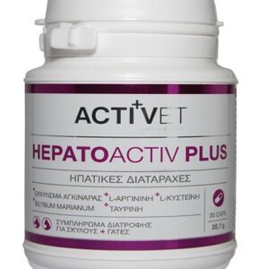 Activet Hepatoactiv Plus