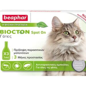 Beaphar Biocton Spot-On Cat