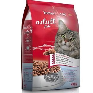 Bewi cat ADULT FISH & Sterilised