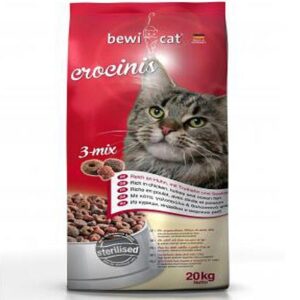Bewi cat Crocinis & Sterilised