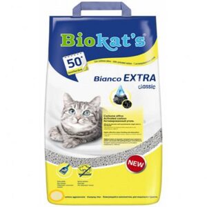 Biokat's Bianco Extra Classic.