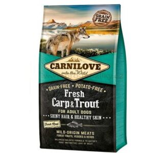 Brit Carnilove Fresh Carp & Trout