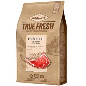 Brit Carnilove True Fresh BEEF