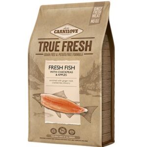 Brit Carnilove True Fresh FISH