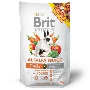 Brit Animals Αlfalfa Snack