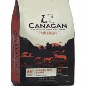Canagan Canagan Grass Fed Lamb for Dogs