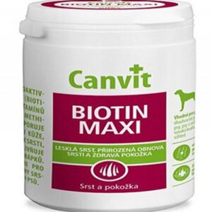 Canvit Biotin Maxi άνω των 25kg