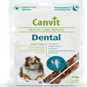 Canvit Dental snack