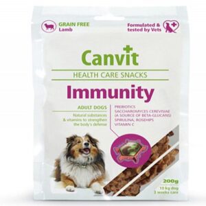 Canvit Immunity snack