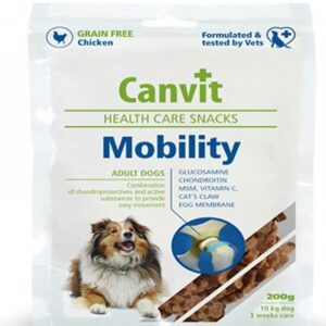 Canvit Mobility snack