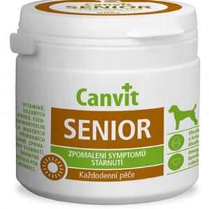 Canvit Senior formula