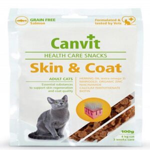 Canvit Skin & Coat cat
