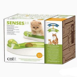 Catit Senses 2.0 Circuit Cat Toy