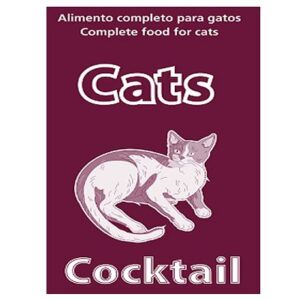 Cocktail cat's Adult cat τρίχρωμη