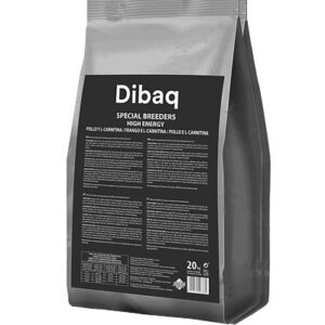 Dibaq Special Breeders - Υψηλης Ενέργειας με Ρύζι 20 KG