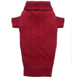 Doggy Dolly Red pullover