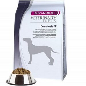 Eukanuba veterinary Dermatosis Formula
