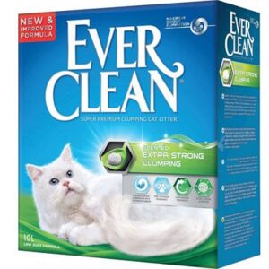 Everclean Extra Strong Clumping Scented