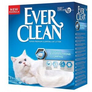 Everclean Extra Strong Clumping Unscented
