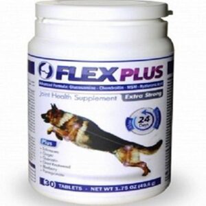 Flex Plus Χονδροπροστατευτικό Διατροφικό Συμπλήρωμα