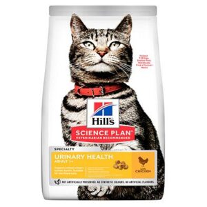Hills Science Plan Feline Adult Urinary Health Cat