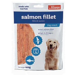 Les Filous Salmon Fillet