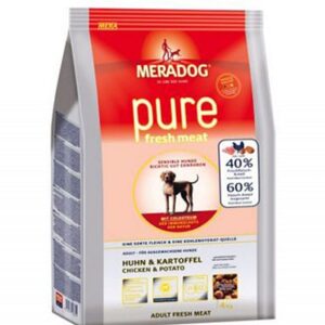 Meradog PURE FRESH MEAT CHICKEN & POTATO-GRAIN FREE