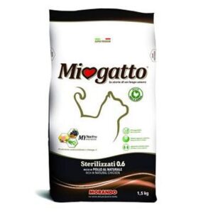 Miogatto Sterilized 10kg