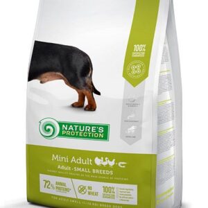 Nature's Protection Adult Mini.