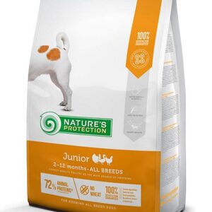 Nature's Protection Junior all breed