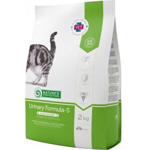 Nature's Protection Urinary Formula-s Vet Chicken