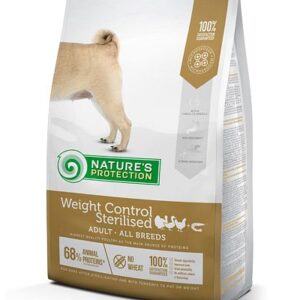 Nature's Protection WEIGHT CONTROL STERILISED