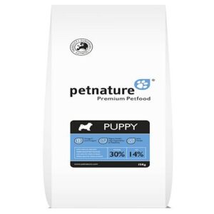 Petnature Premium Τροφή Ανάπτυξης - Puppy