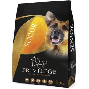 Privilege Super Premium Τροφή - Senior
