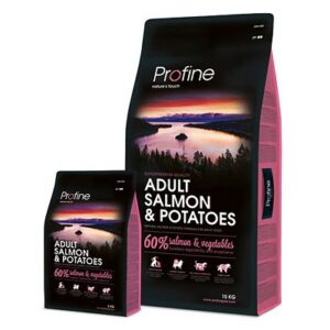Profine Adult Salmon & Potatoes Formula