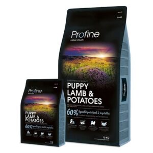 Profine Puppy. Lamb & Potatoes Formula