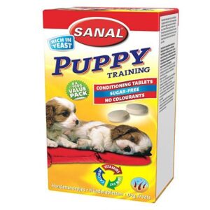 Sanal Puppy tabs