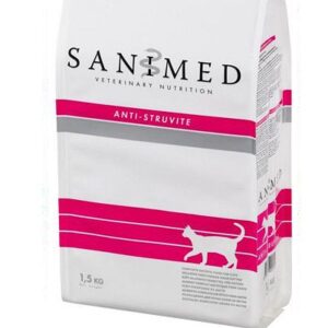 Sanimed Anti Struvite Diet cat