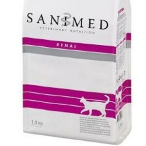 Sanimed Renal cat (cd