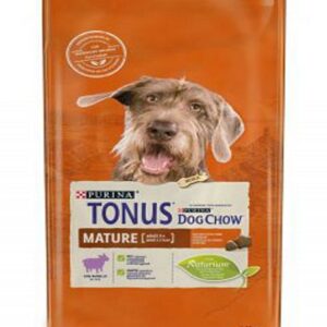 Tonus Dog chow Mature 5+ Lamb