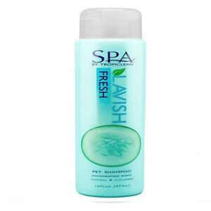 Tropiclean Spa Fresh Bath Shampoo