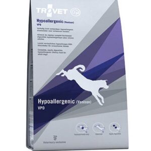 Trovet Hypoallergenic dog venison VPD