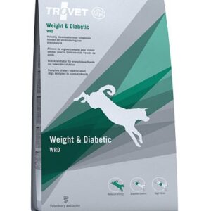 Trovet Weight & Diabetic WRD