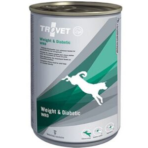 Trovet Κονσέρβα dog Weight & Diabetic