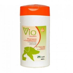 Vio Health Αντιπαρασιτικό Σαμπουάν