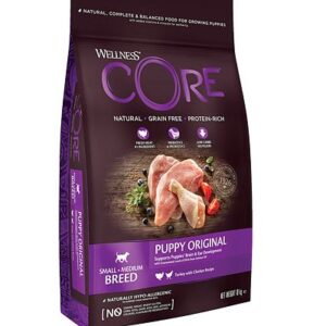 Wellness CORE Puppy Turkey & Chicken