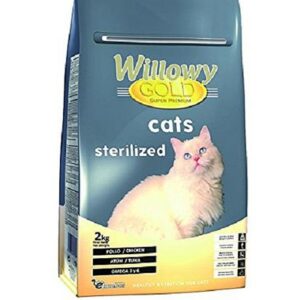 Willowy GOLD CATS STERILIZED