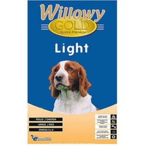 Willowy Gold light