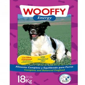 Wooffy Energy - Ενέργειας.